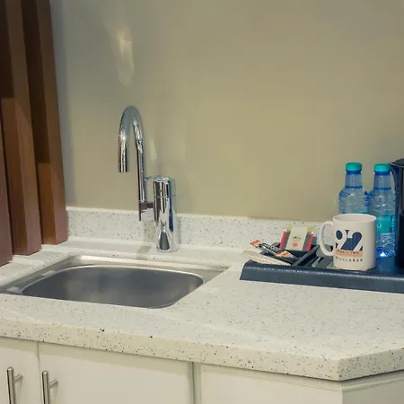 92 - وحدات فندقية - Unaizah Extérieur photo