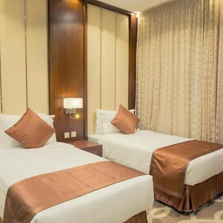 92 - وحدات فندقية - Unaizah Extérieur photo