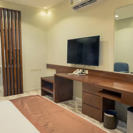 92 - وحدات فندقية - Unaizah Extérieur photo