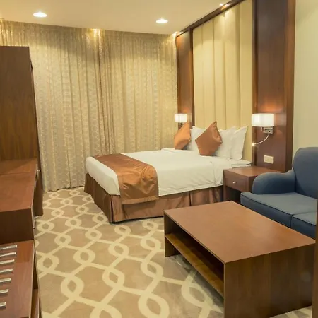 92 - وحدات فندقية - Unaizah Extérieur photo