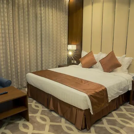 92 - وحدات فندقية - Unaizah Extérieur photo