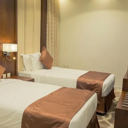 92 - وحدات فندقية - Unaizah Extérieur photo